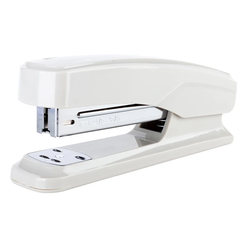 

Двухрежимный Степлер M&G, Прочный Металлический Деловой Степлер Для Рисования Ногтей 24/6 И 26/6