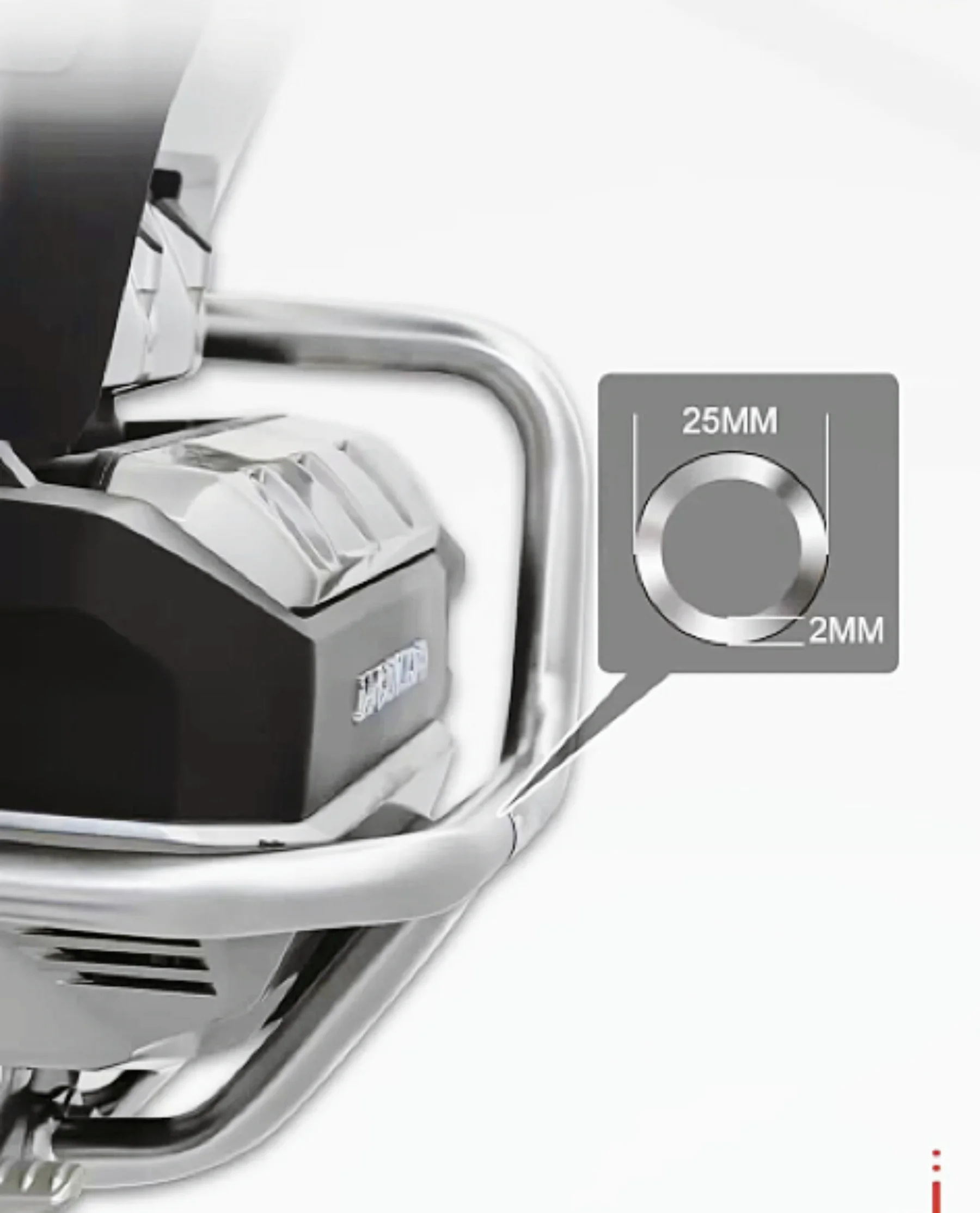 После 2018 г. Для HONDA Gold Wing 1800 GL1800 F6C Золотое крыло GL-1800 2018-2023 защита двигателя Higway