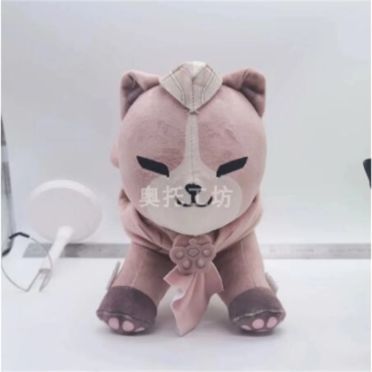 

Anime Game Honkai Impact 3 Pardofelis Cute Can Cat Plush Cotton Doll Toy Cartoon Pillow Cosplay Plushie Kid Birthday Gift
