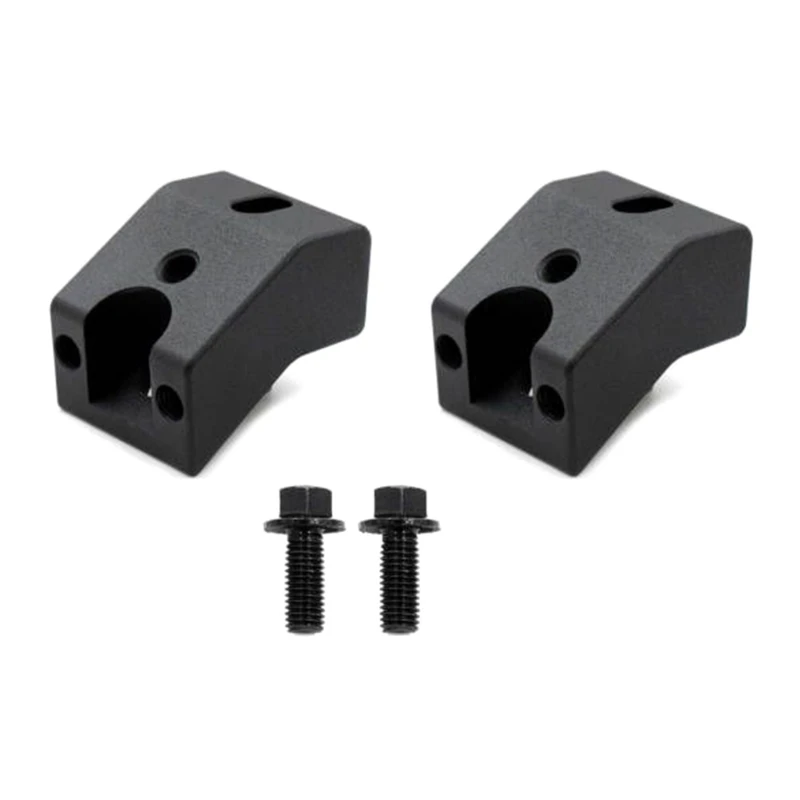 Комплект увеличения высоты сиденья автомобиля алюминиевые проставки 1 25 дюйма