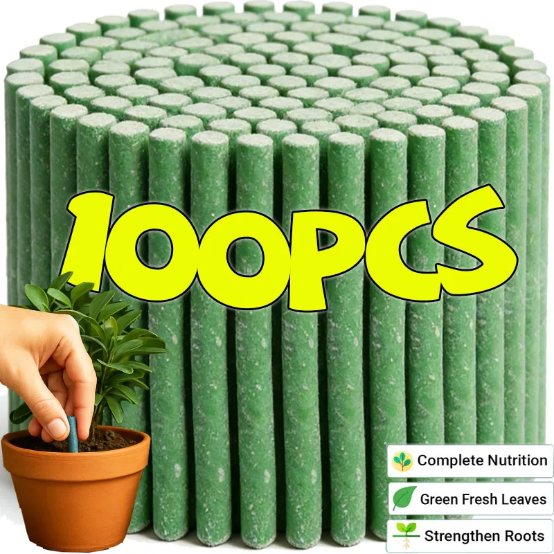 

Питательные брикеты для растений NPK 18/30/100 шт