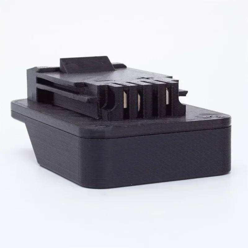 Адаптер литий-ионной батареи для Lidl Parkside X20V преобразователь в BLACK & DECKER 20V