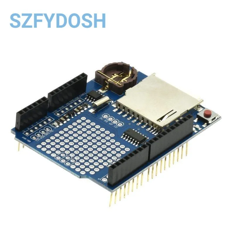 XD-204 модуль регистрации данных записывающее устройство V1.0 для SD-Карты UNO