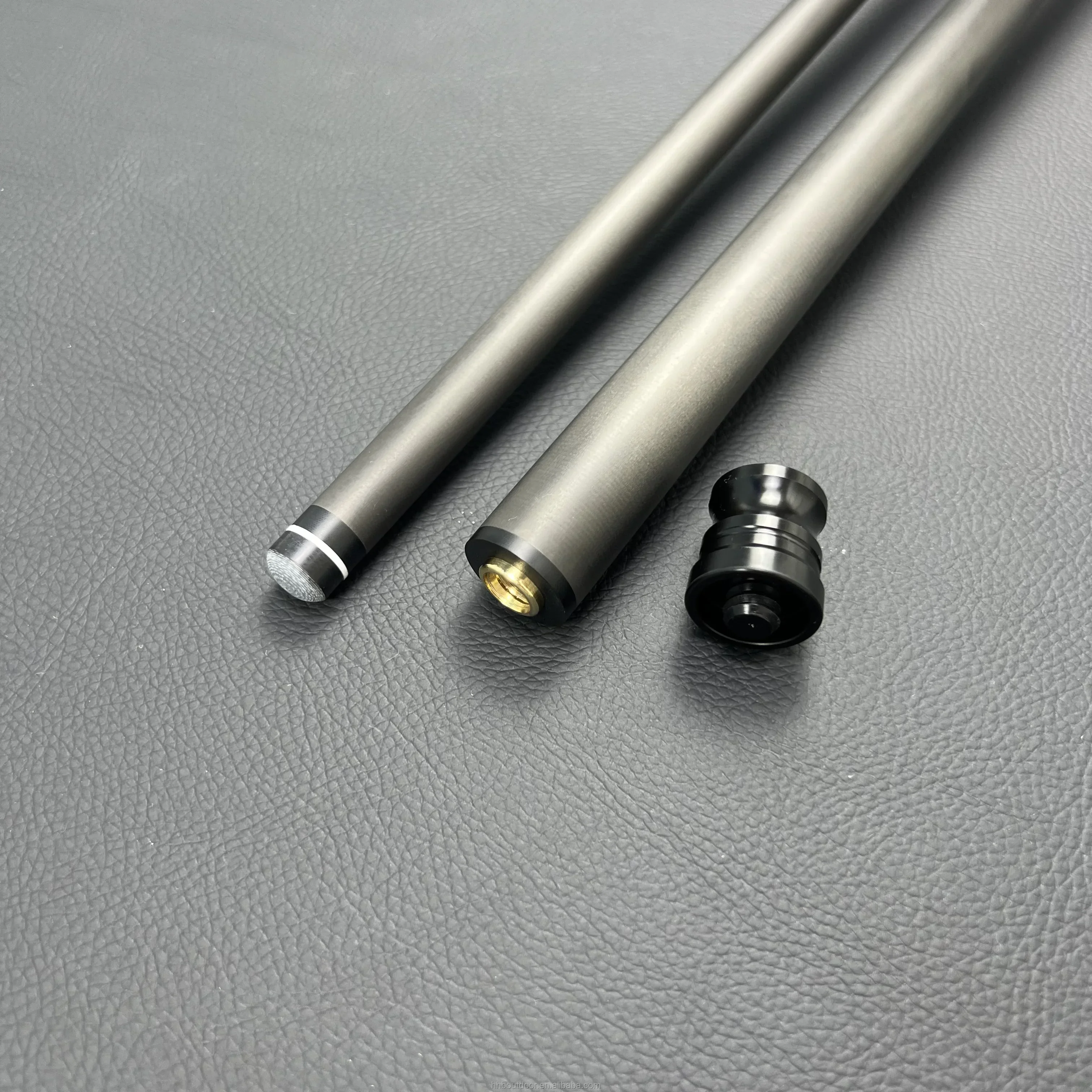 High quality 13mm 5/16x18 full carbon fiber cue shaft stick billiard pool cues