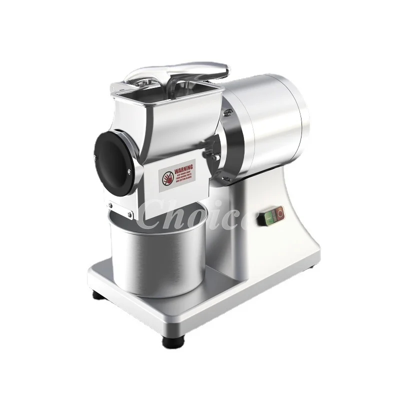 Commercial Cheese Bread Peanut Almond Grinder Electric Automatic Crusher Meat Grinder Machine