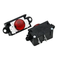 approach ss 006 250v 15a manual reset trip free red light push button circuit breaker