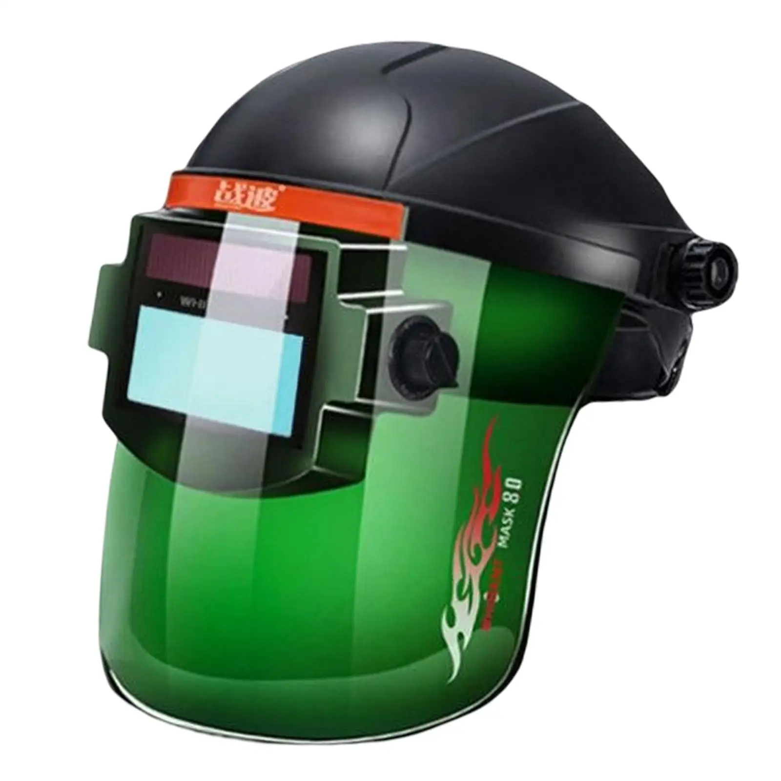 

Automatic Dimming Welding Mask Protective Welder Face Mask Welding Shield Weld Hood Helmet Welding Helmet for Mig ARC TIG Weld