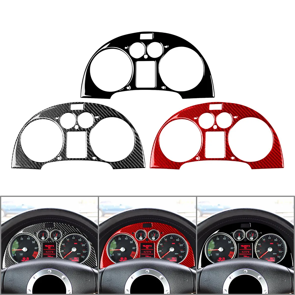 Декоративная накладка на панель спидометра автомобильной приборной панели для