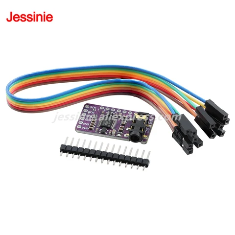Jessinie PCM5102 PCM5102A Аудио Модуль