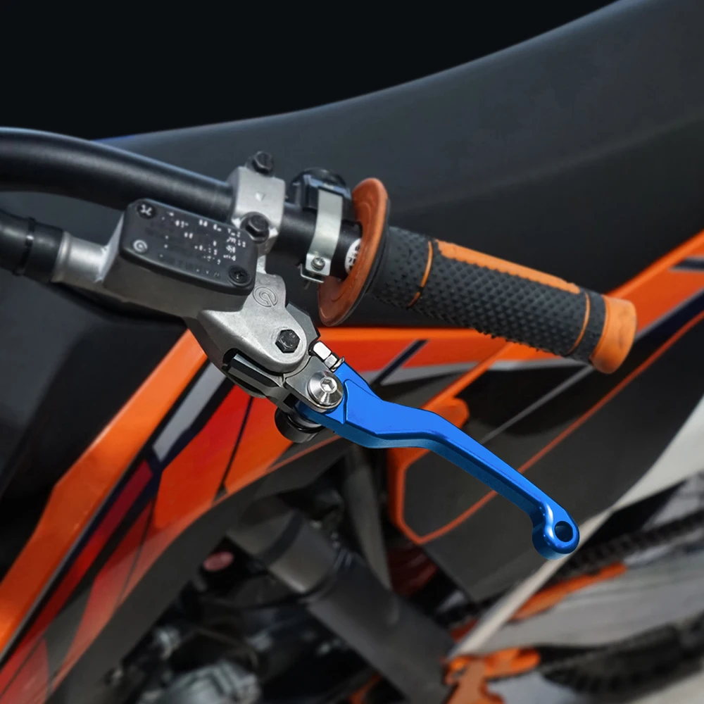 Рычаг Сцепления поворотного тормоза NICECNC для Yamaha YZ125 YZ250 2015-2023 YZ125X 2020-2023 YZ250X 2016-2023