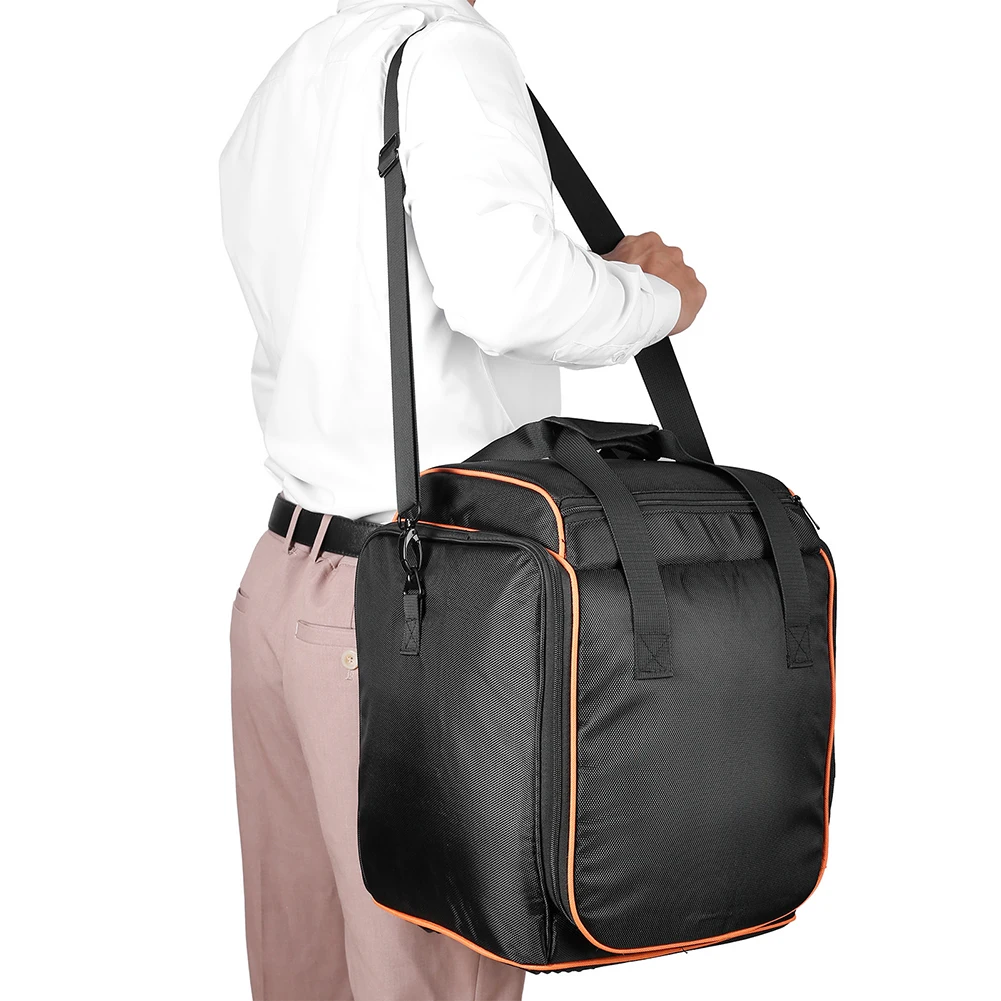 

Чехол для переноски из ткани Оксфорд с плечевым ремнем, чехол для переноски, защитный чехол для хранения динамиков для JBL PartyBox Encore Essential