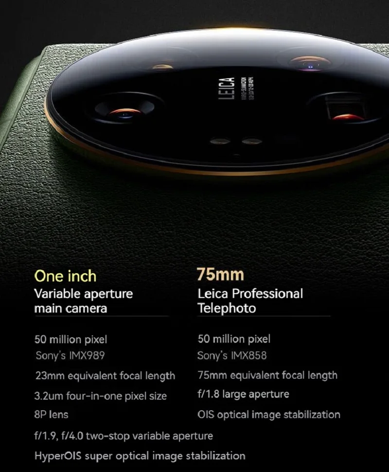 Рисунок 2 - Xiaomi 13 с глобальной прошивкой