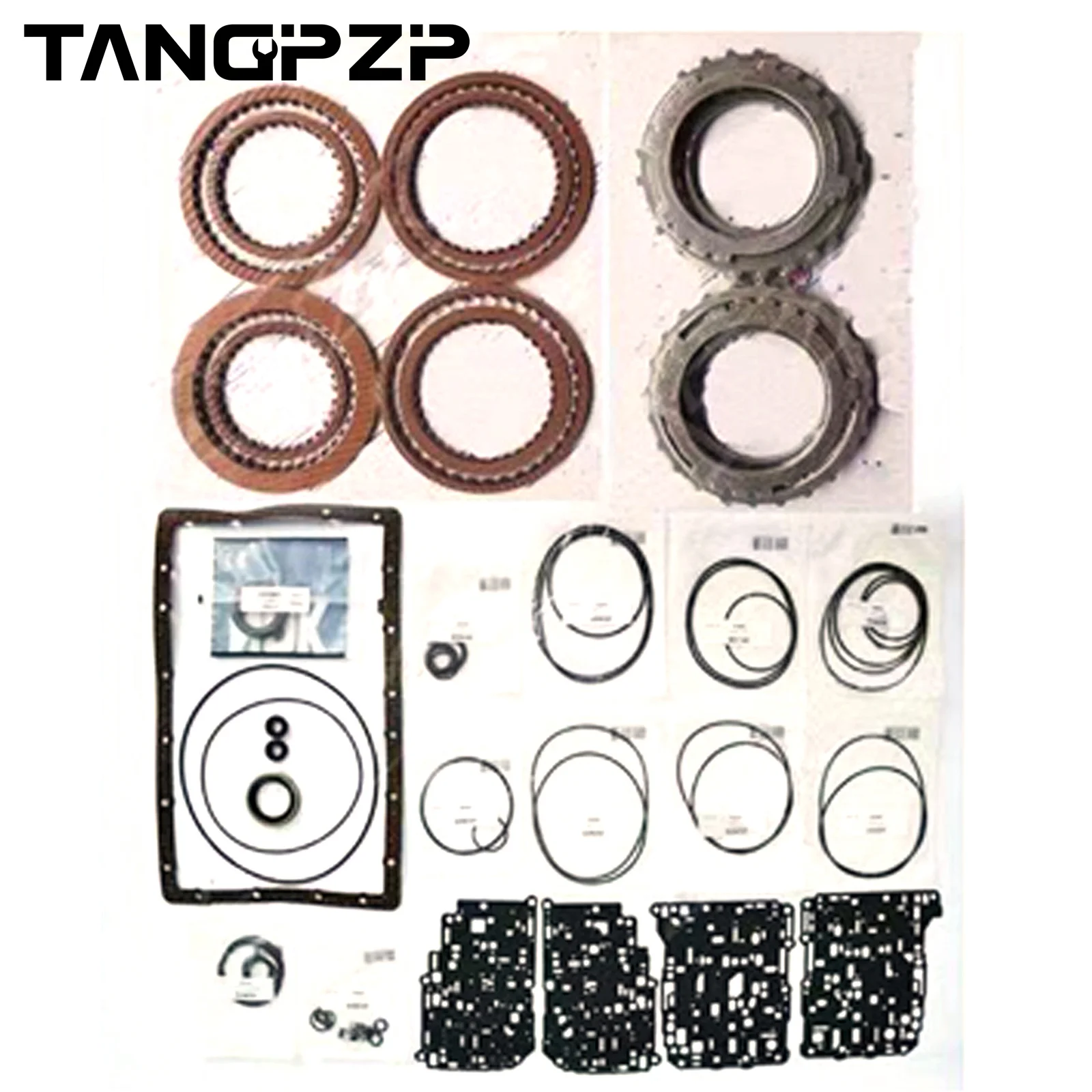 

A960 A960E Auto Transmission Master Rebuild Kit OVerhaul Seals Rings Fit For TOYOTA LEXUS Car Accessories
