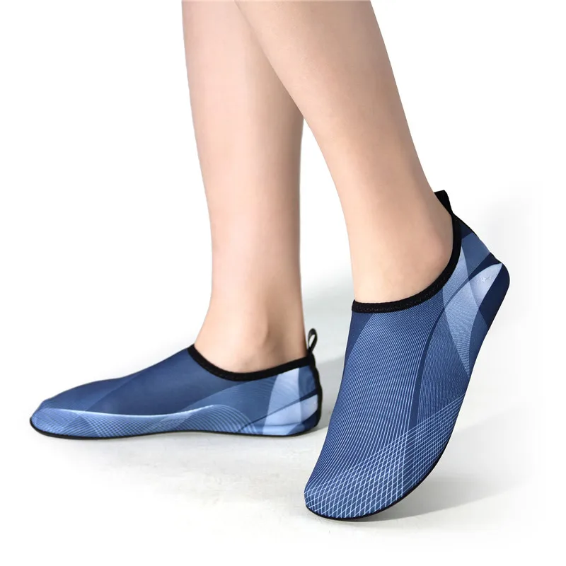 Новые Брендовые женские сандалии для воды в бассейне быстросохнущие мужские