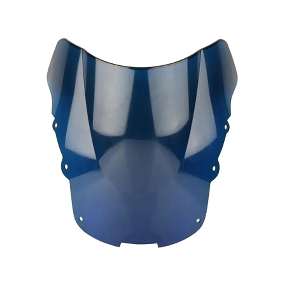 

Мотоцикл для Honda CBR1100XX CBR 1100XX CBR 1100 XX экран двойной пузырь дефлектор лобового стекла Защитная пленка 1996-2007