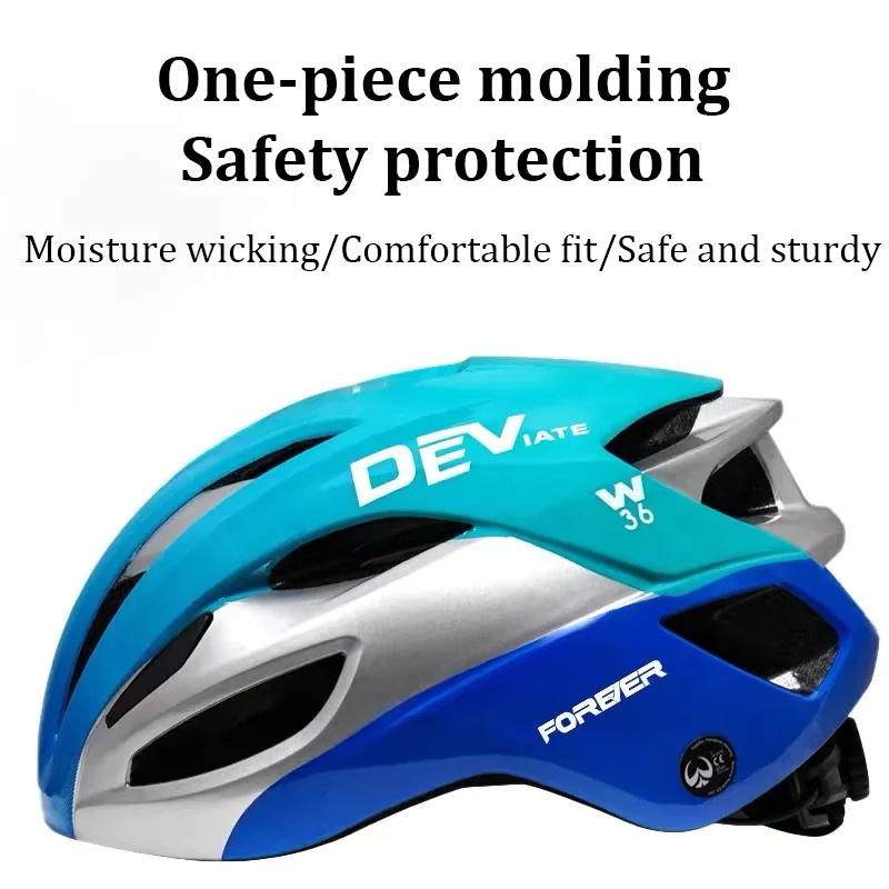 

Oethikabom Racing Helmet Cycling Mtb For Men Women Outdoor Sport Road Mountain Safety Bike Hat EPS Riding Bicycle Helmets