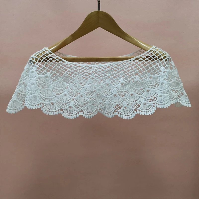 Рисунок 3 - Женская летняя милая кружевная солнцезащитная шаль