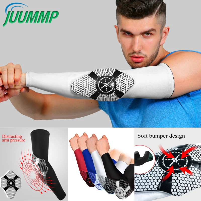 

1Pcs Elbow Compression Sleeve Tendonitis Elbow Brace Golfer's Tennis Elbow Support For Men & Women，Arthritis Bursitis Treatment