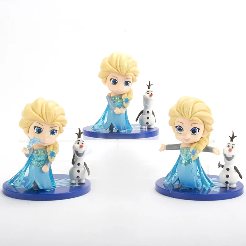 Кукла из мультфильма Холодное сердце 8 см |