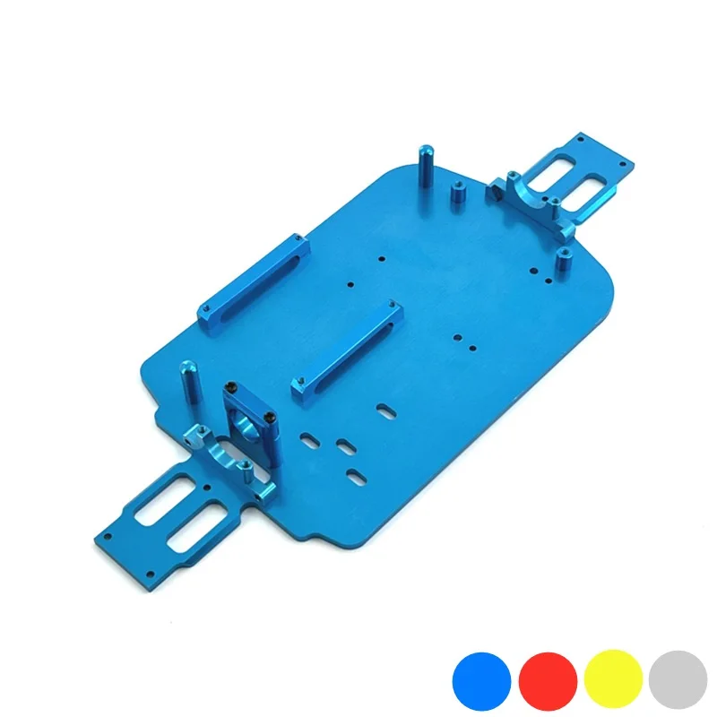 

Модель автомобиля WLtoys 184011 A949 A959 A969 A979 K929