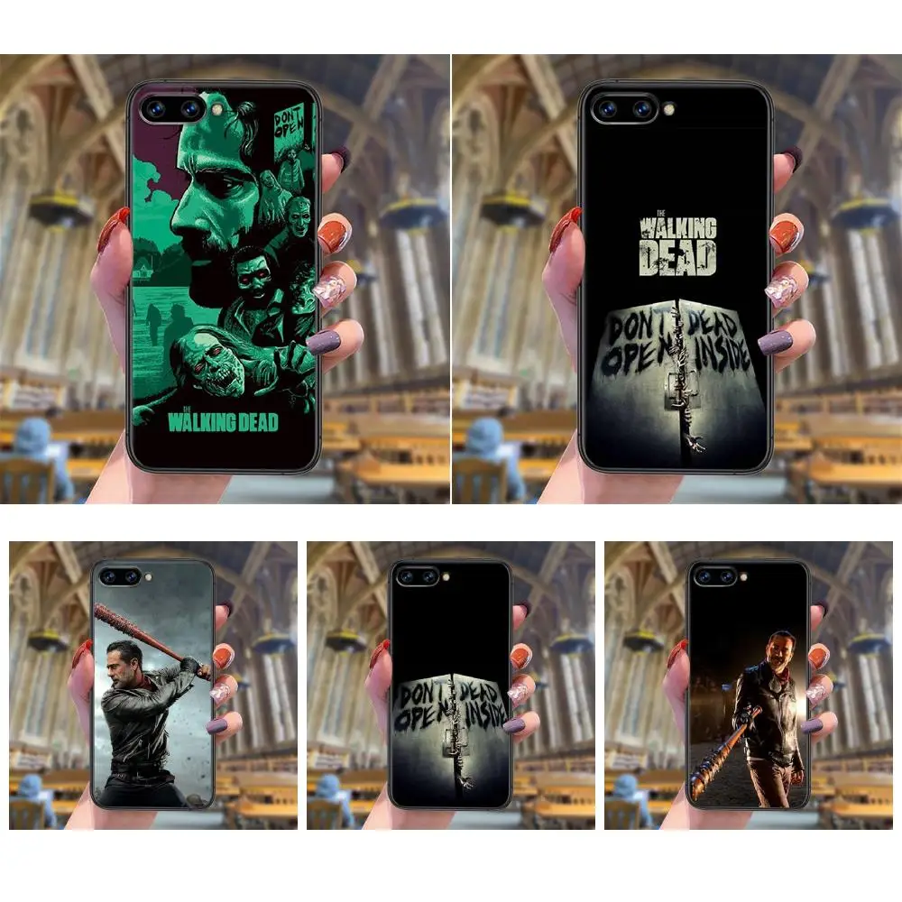 Для Moto Edge E 6 7 G 20 G30 Fast Lite Play Plus Power Pro Stylus 2020 2021 One 5G Ace The Ходячие мертвецы Tv Лучший роскошный