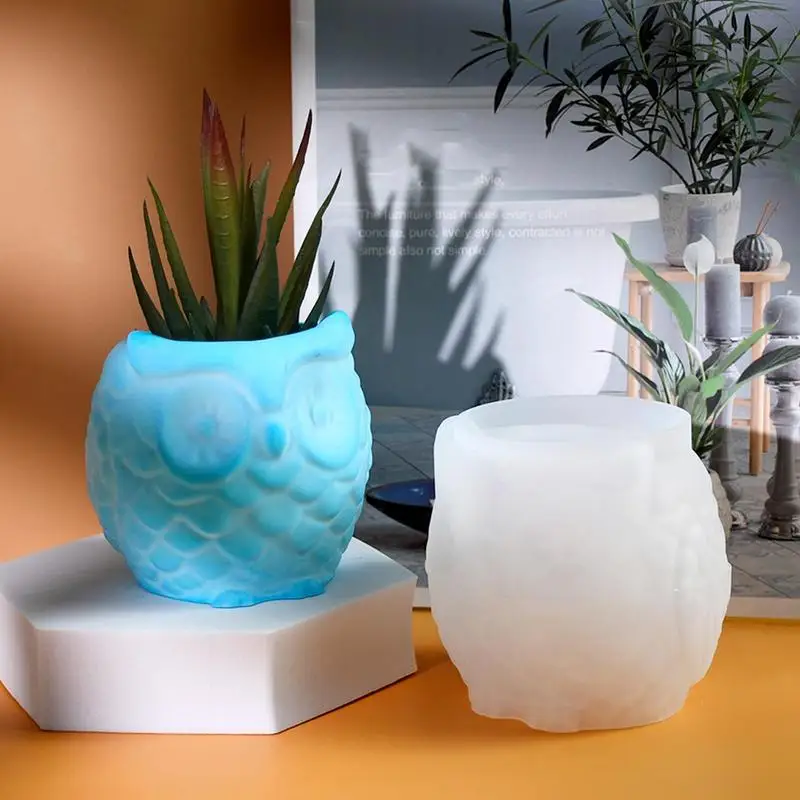 Формы для растений из смолы искусственная рыба искусственное растение