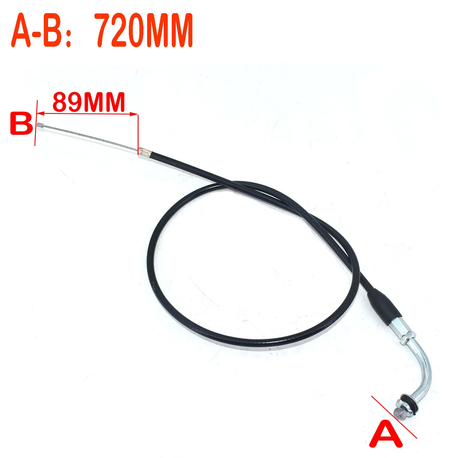 

Трос сцепления дроссельной заслонки мотоцикла для мини-трейлового велосипеда DAX Z50A Z50R Z50J Z110 Z125