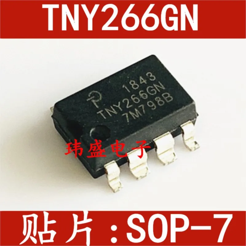 

(5 шт.) TNY264GN TNY265GN TNY266GN TNY267GN TNY268GN SOP-7