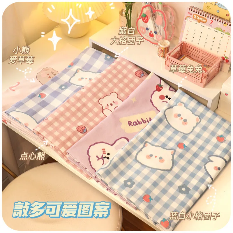 

Desk for Teen Girls for Bedroom Home Decor Cute Mouse Pad Office Accessories Desk Table Mat Kawaii Writing Desk Mat Gift