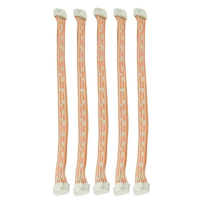 

NEW-14 Pin Signal Data Cable 2X7 Pins Signal Cable For Innosilicon A10 A9 A9+ A9++ A8 A8+ A6 A6+ A5 A5+ A4 A4+ A2 20Cm
