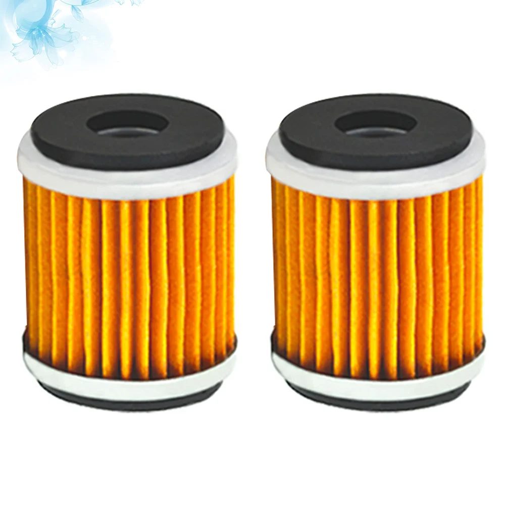 

2Pcs Engine Oil Filter Automobile Engine Modifying for Motor Home Changing