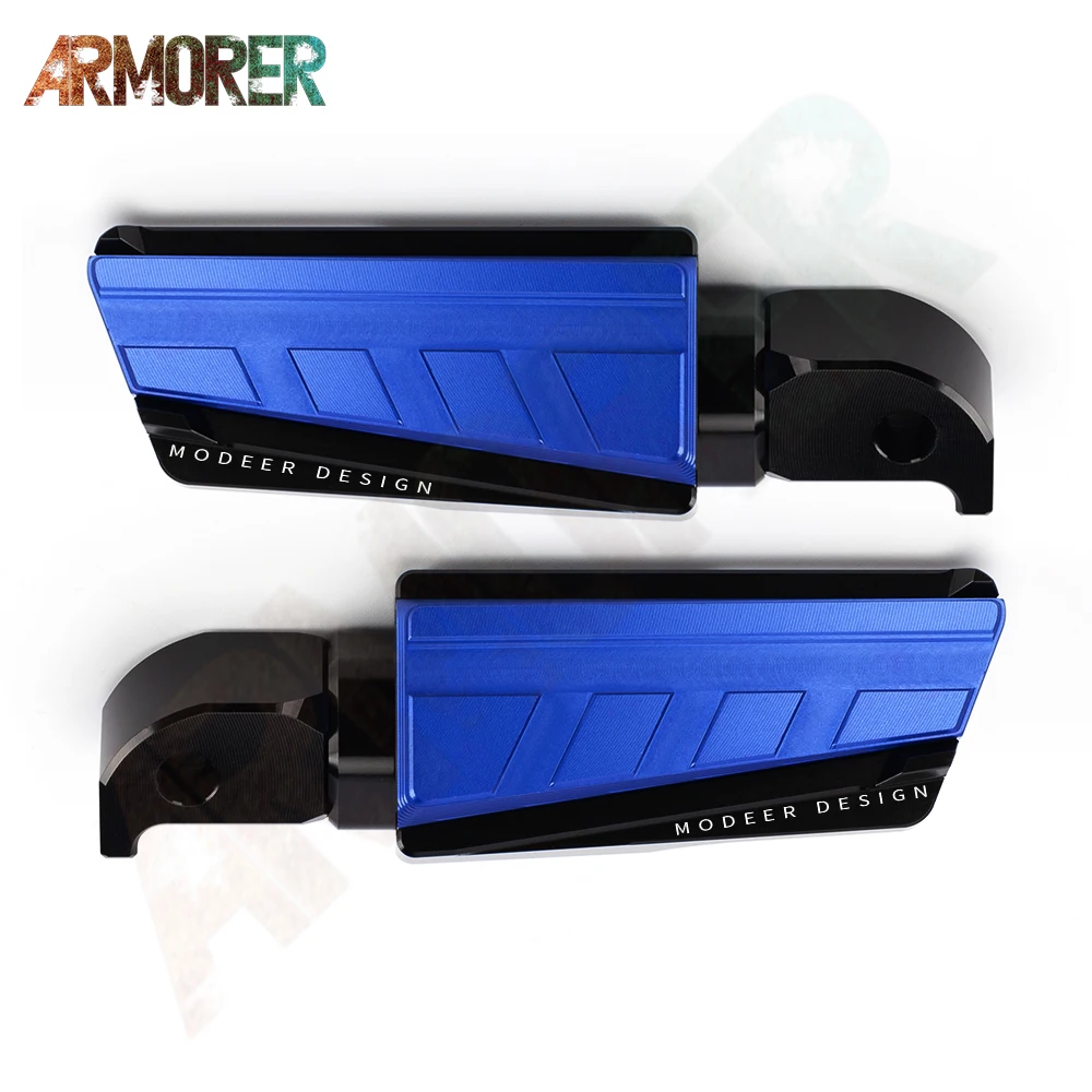 Аксессуары для мотоциклов подножки заднего пассажира KAWASAKI NI NJA 250 300 400 650 1000 1000SX