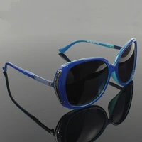 2022 new fashion polarized sunglasses women hd sun glasses driving goggles anti glare