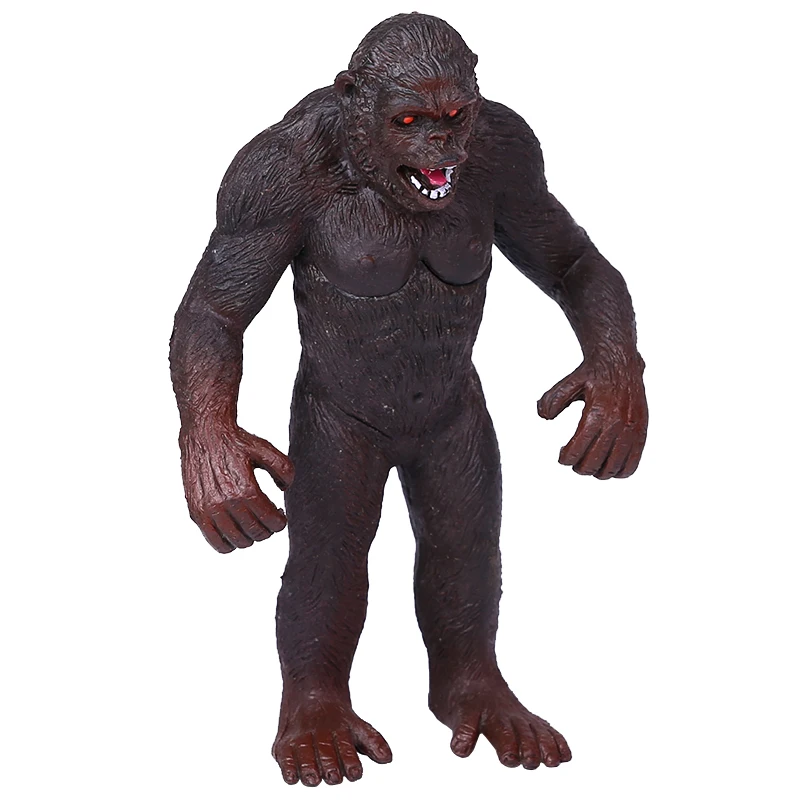Имитация животных обезьянка Chimps модель гориллы фигурка для мальчиков и девочек