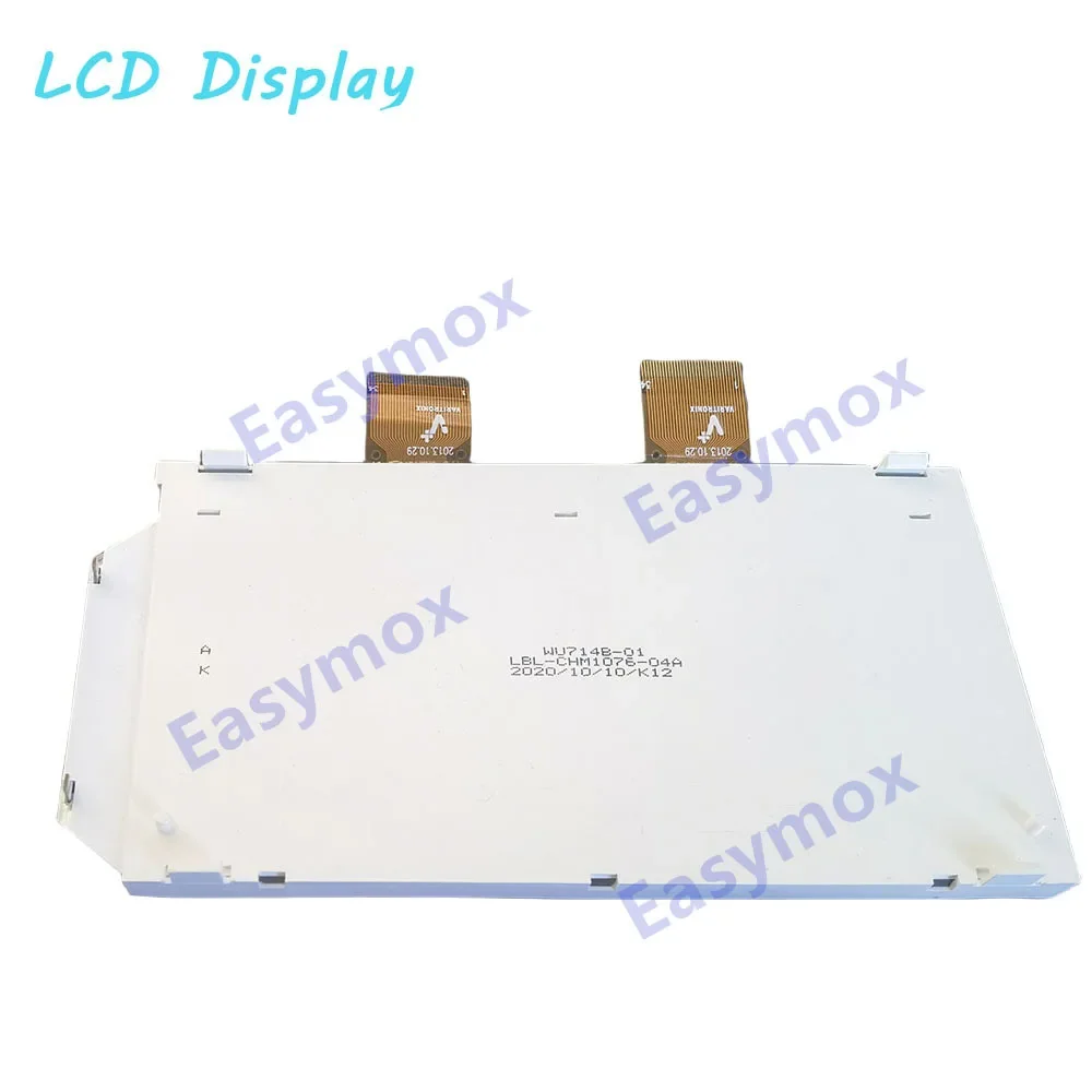 LBL-CHM1076-04A 5-дюймовый ЖК-дисплей для SIEMENS DESIGO пожарная сигнализация ремонт панели
