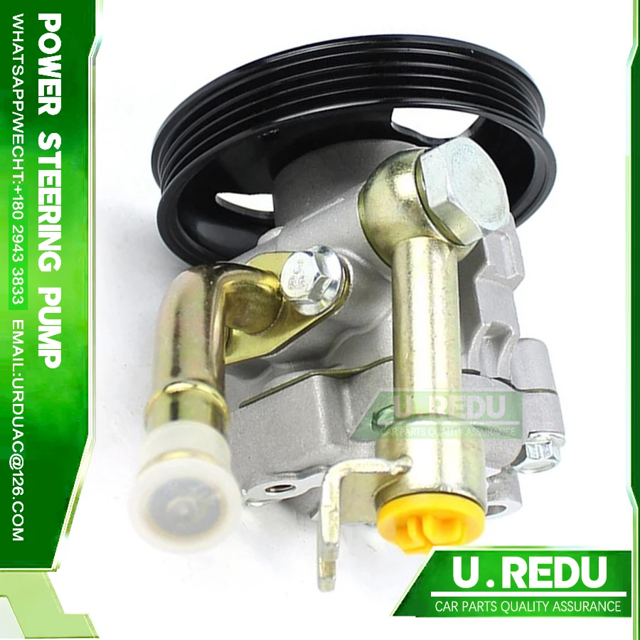 Power Steering Pump For Nissan Navara D40 2.5TD Pathfinder R51 49110-3X01A 49110-EB300 49110MB40A 491103X01A 151461 151463