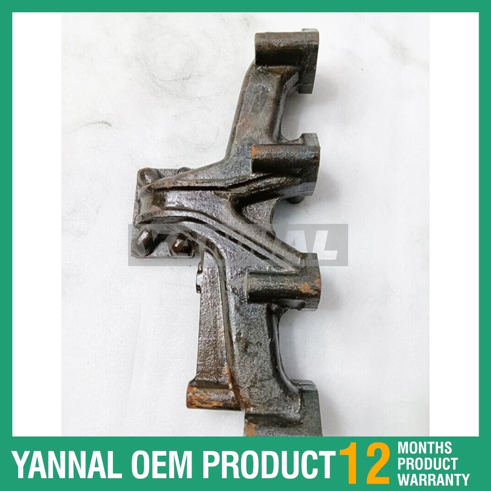 Выпускной коллектор 4BD1 4BG1 хорошего качества для Hitachi EX100-2 3 EX120-2 EX120-3 8-94366021-0