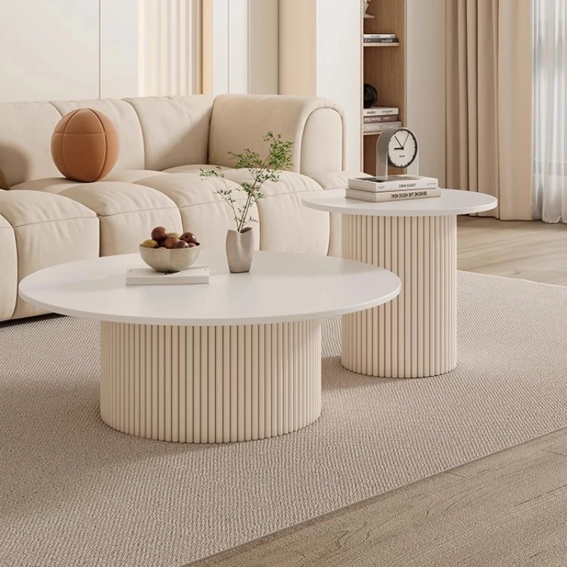 Современные кофейные столики для спальни органайзер белые скандинавские