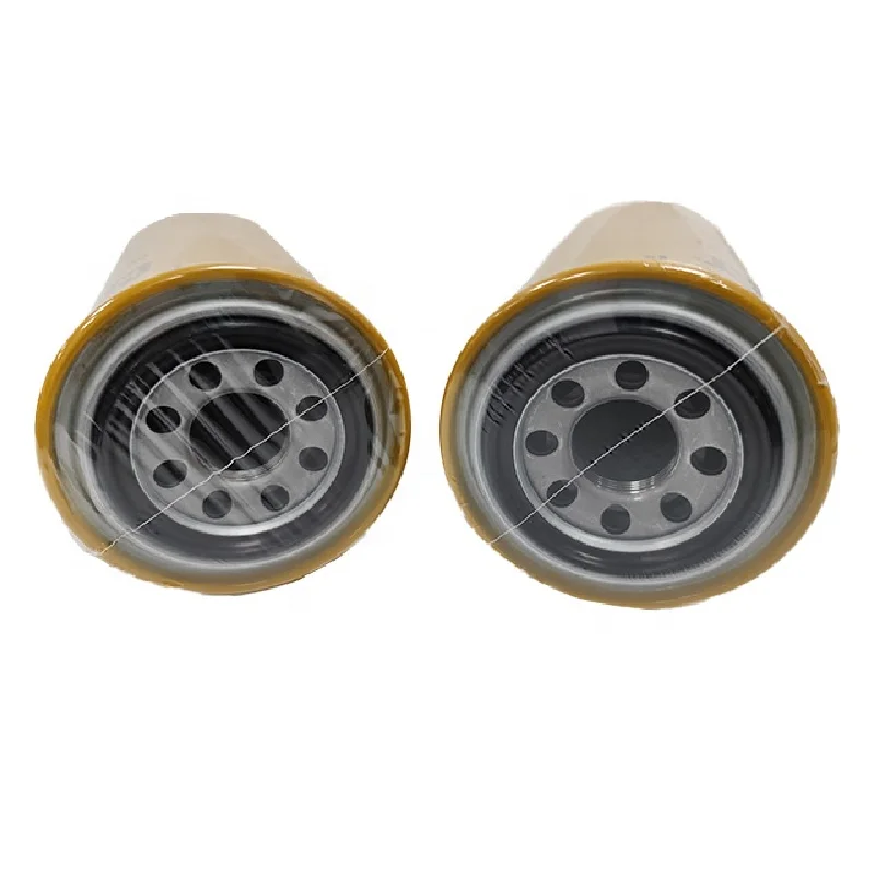 Для PC60-6 E200B E325B E330C фотоэлемент Гидравлический масляный фильтр 0937521 гусеничный