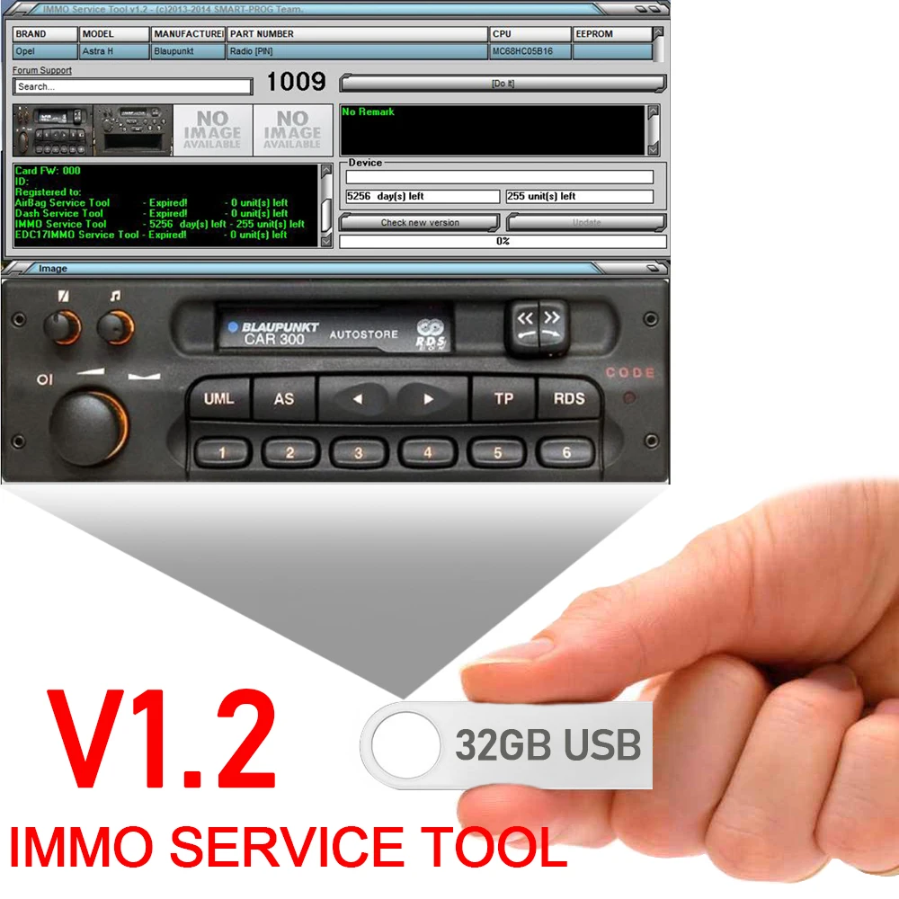 Автомобильное программное обеспечение USB Link 32 ГБ новейший продавец инструмент
