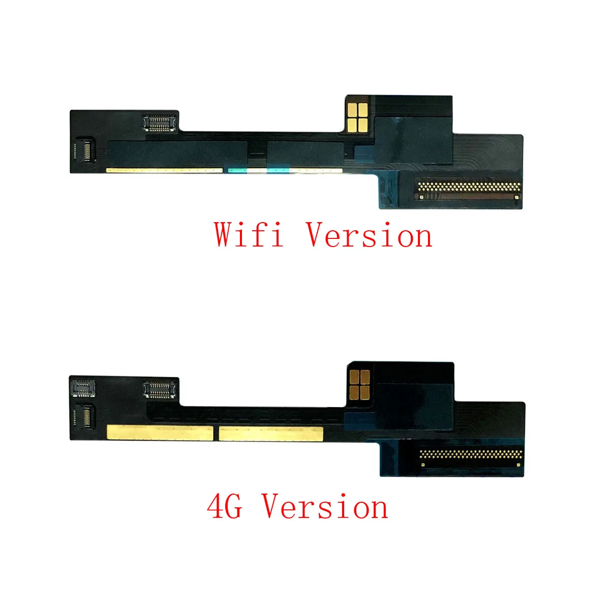 

1Pcs Ringer Buzzer Loud Speaker Flex Cable Ribbon For Ipad Pro 9.7 inch A1673 A1674 A1675 Main loudspeaker Wifi 4G Version