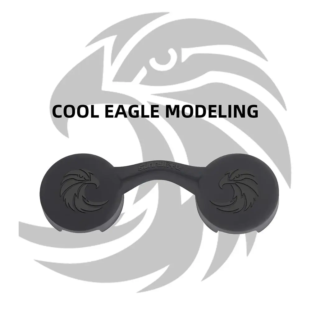 Чехол для объектива 2024 Sunnylife пылезащитный силиконовый чехол виртуальной