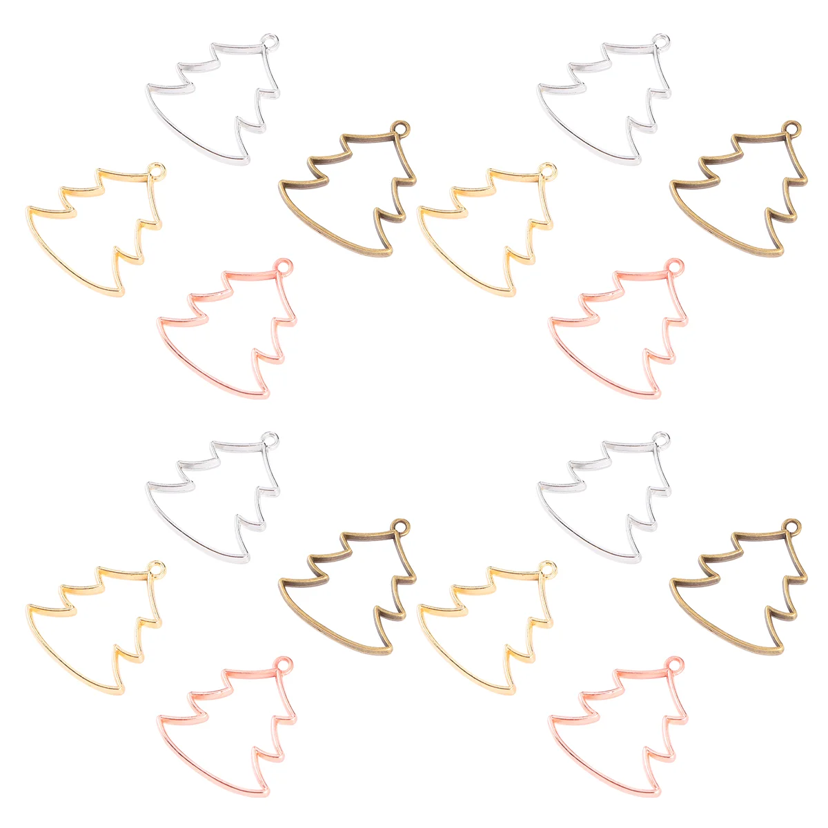 20 шт. эпоксидная рамка кулон ручной работы материал для рукоделия ювелирные