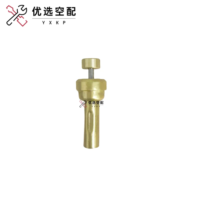 Замена сердечника термостата Hoerbiger для винтового воздушного компрессора