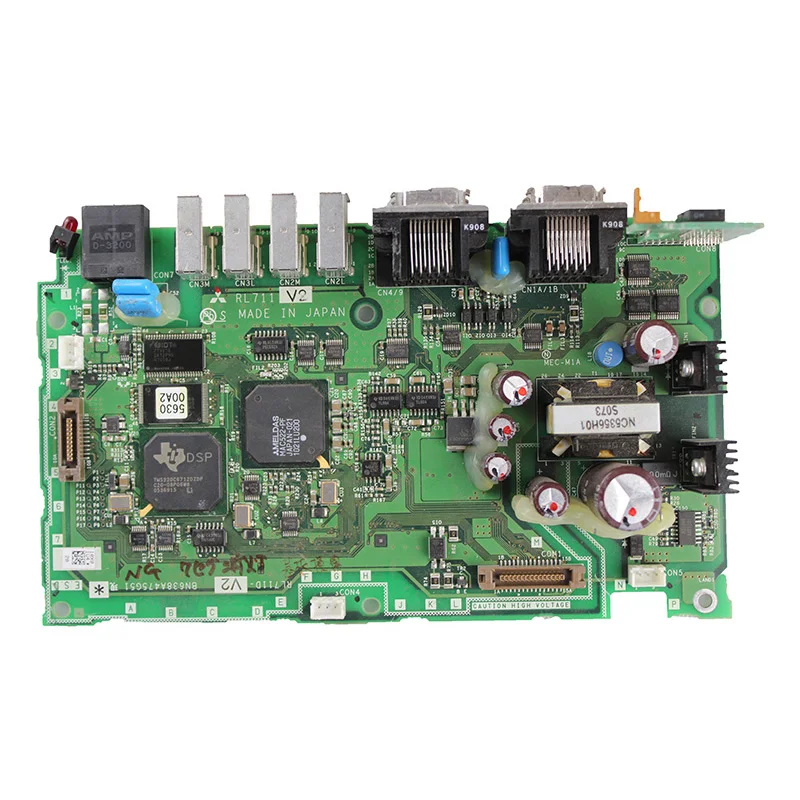 

RL711 V2 V1 Mitsubishi CNC Accessories Circuit Board Original Disassembly Machine Spot