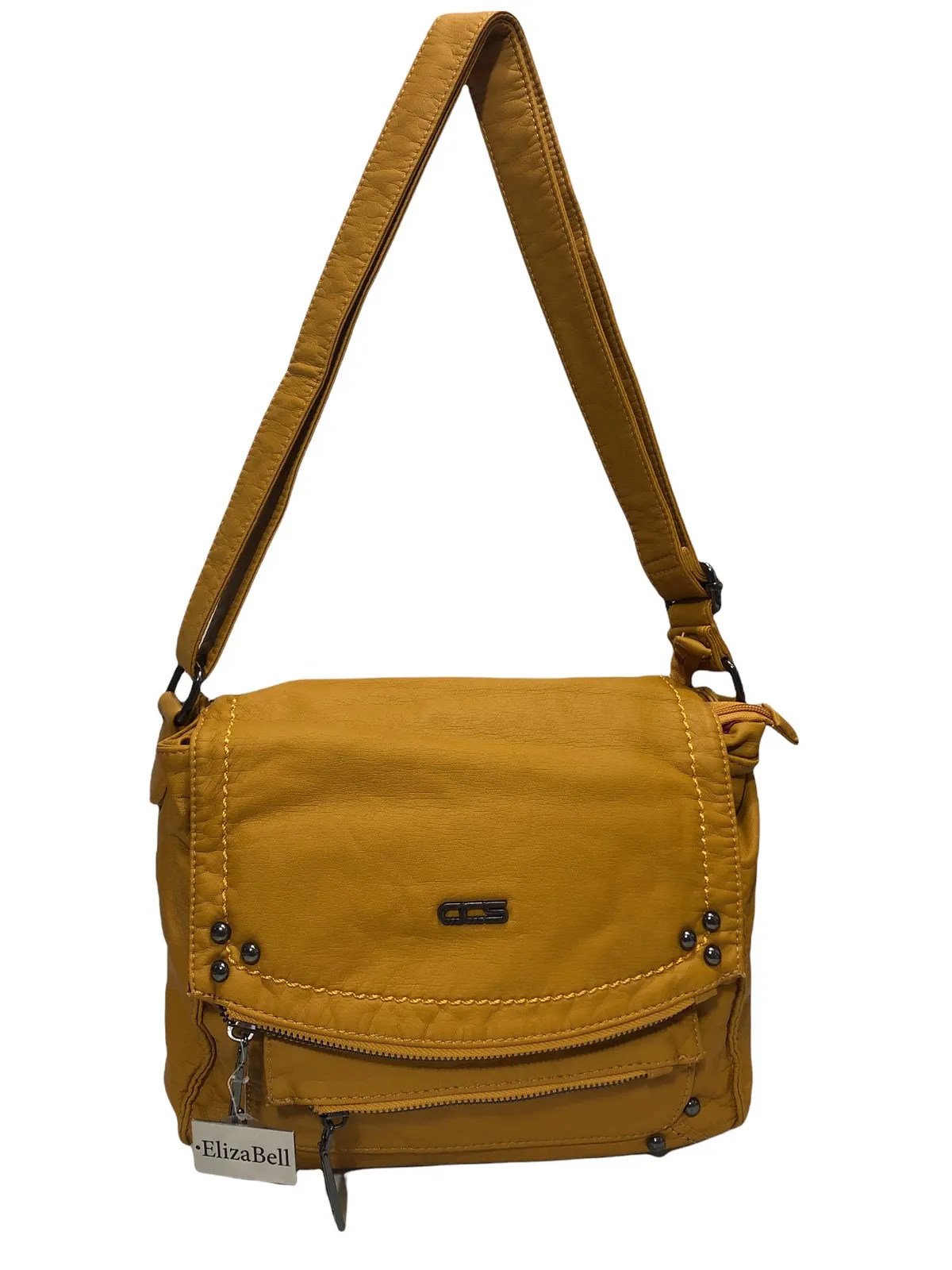 

Женская сумка-мессенджер 16507, 22x25 см