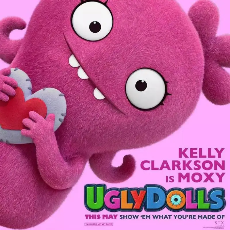 

15cm Ugly Doll Plush Toys,Cartoon Soft Plush Toys,Monster Figures,Children's Birthday Gifts