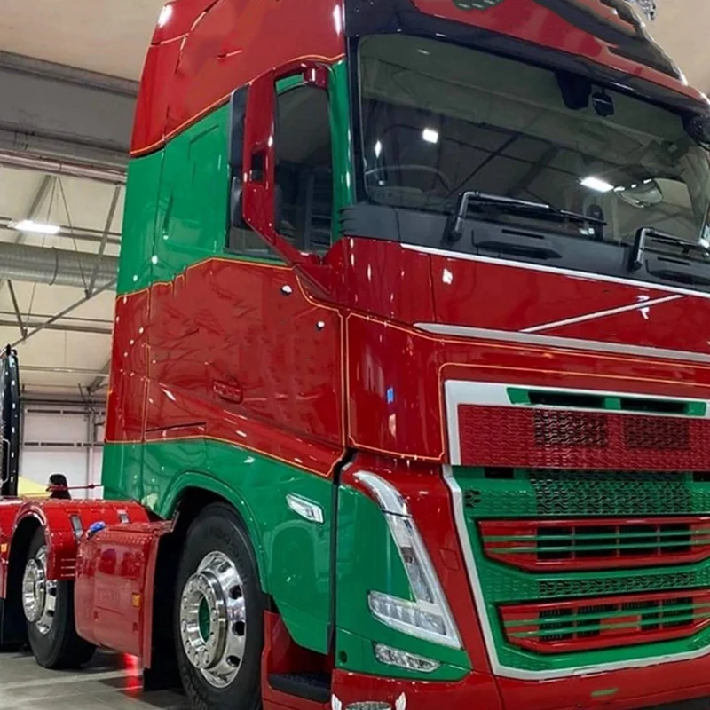 Левые угловые фонари для VOLVO FH FM (2020 ON) Боковые указатели повторителя 24189495