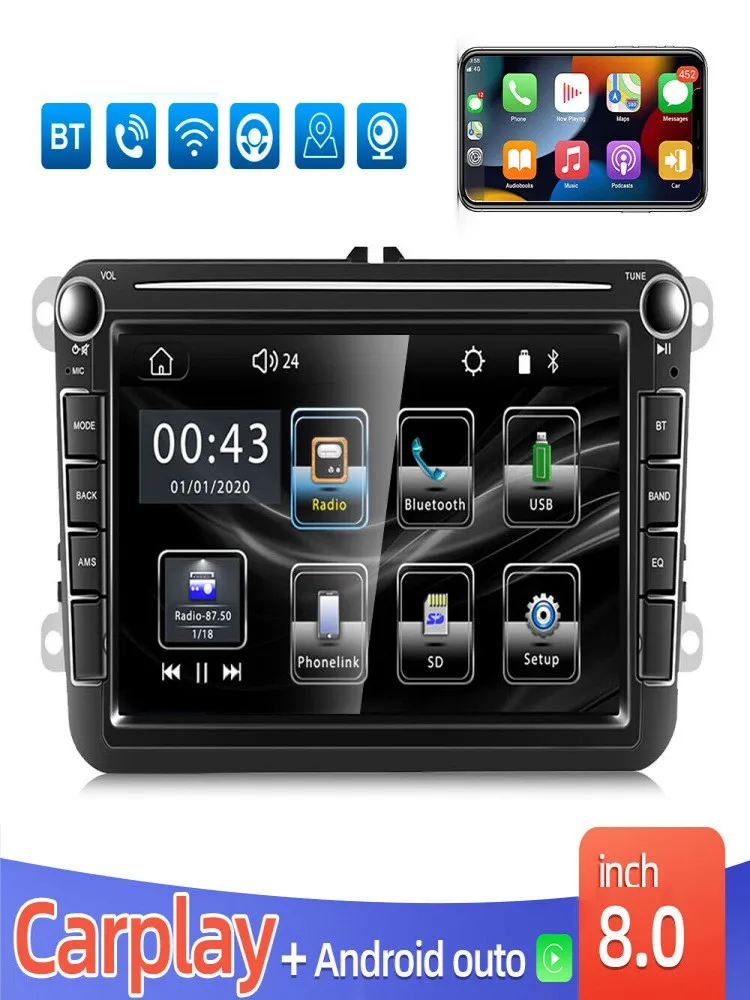 

Car Radio Car Multimedia Player