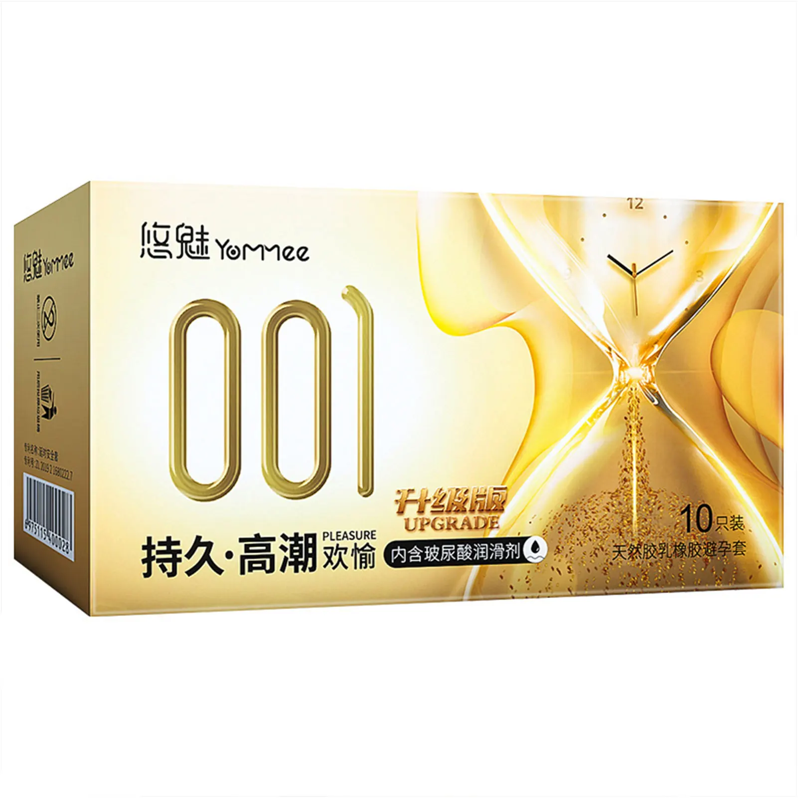 

10 шт. тонкие оригинальные презервативы для мужчин и женщин MFJ88